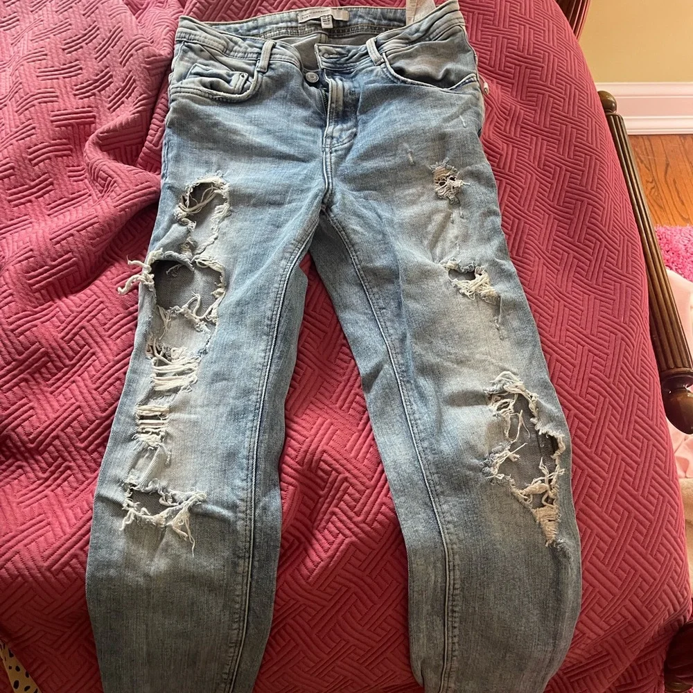Zara Jeans - Picture 2 of 3
